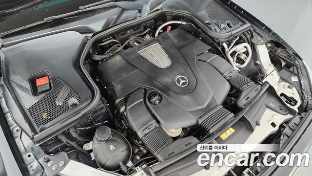 Mercedes-Benz E-Class E450 4MATIC Coupe