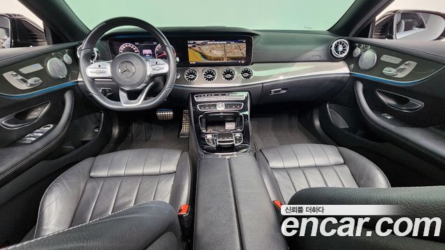 Mercedes-Benz E-Class E450 4MATIC Coupe