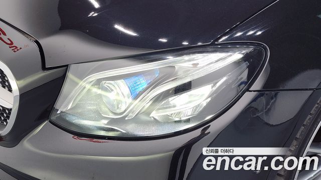 Mercedes-Benz E-Class E450 4MATIC Coupe