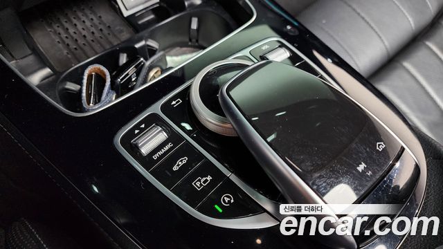 Mercedes-Benz E-Class E450 4MATIC Coupe
