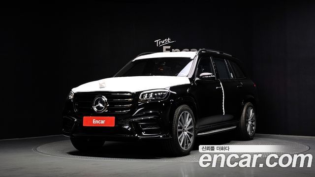 Mercedes-Benz GLS-Class GLS450 4MATIC