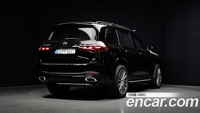 Mercedes-Benz GLS-Class GLS450 4MATIC