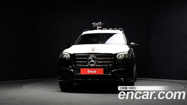 Mercedes-Benz GLS-Class GLS450 4MATIC