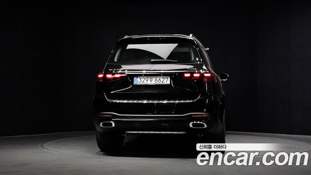 Mercedes-Benz GLS-Class GLS450 4MATIC