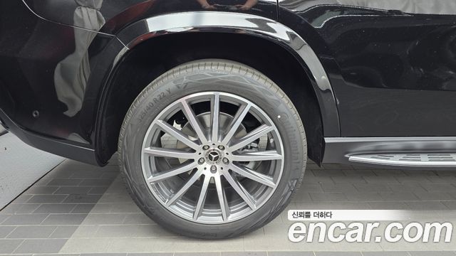 Mercedes-Benz GLS-Class GLS450 4MATIC
