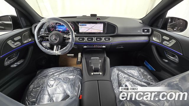 Mercedes-Benz GLS-Class GLS450 4MATIC