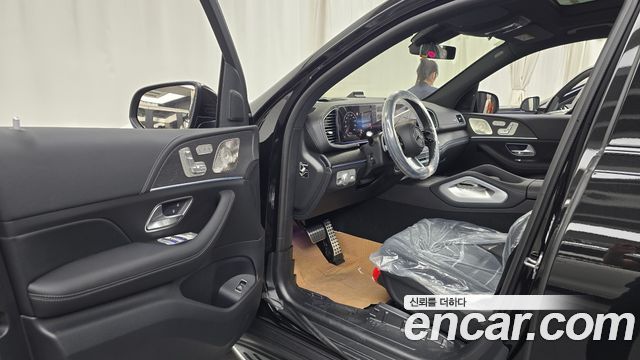 Mercedes-Benz GLS-Class GLS450 4MATIC