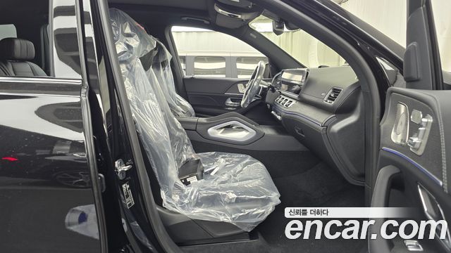 Mercedes-Benz GLS-Class GLS450 4MATIC