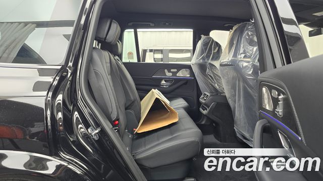Mercedes-Benz GLS-Class GLS450 4MATIC