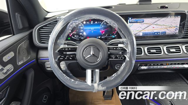 Mercedes-Benz GLS-Class GLS450 4MATIC
