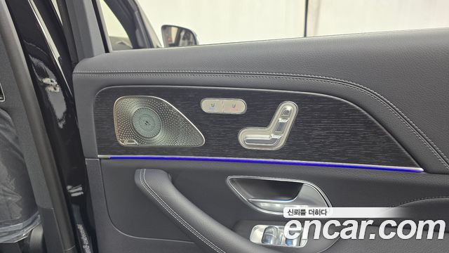 Mercedes-Benz GLS-Class GLS450 4MATIC