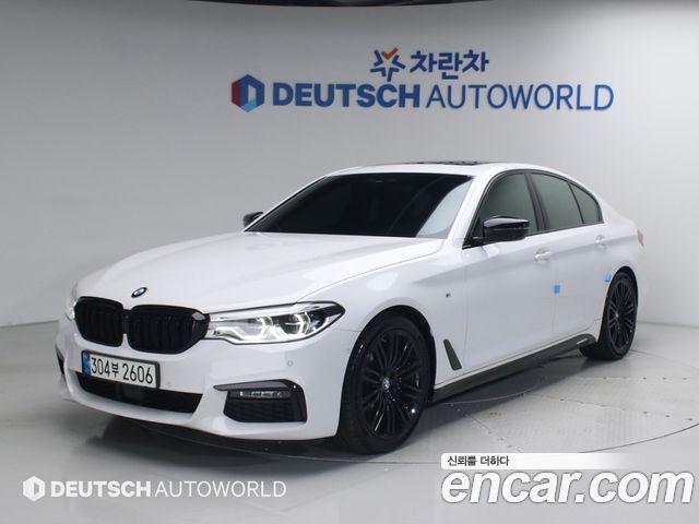 BMW 5-Series 520i M Sport