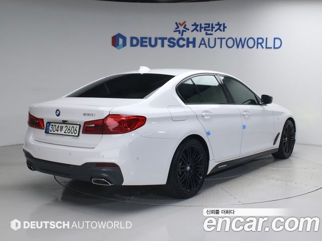 BMW 5-Series 520i M Sport