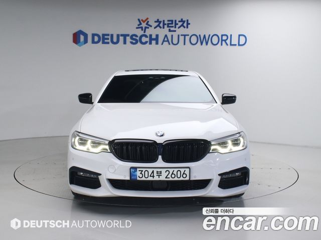 BMW 5-Series 520i M Sport