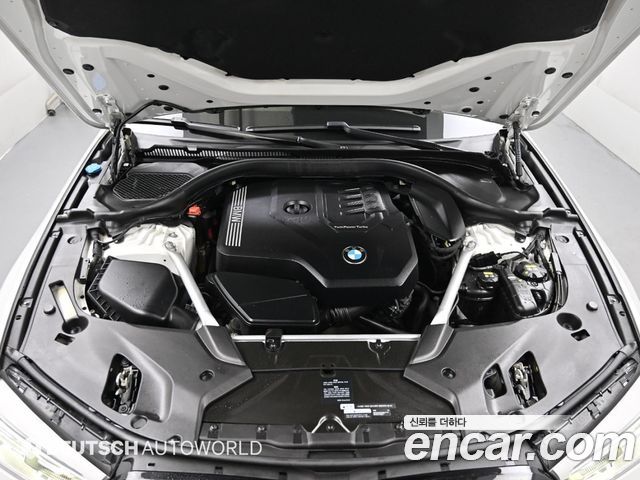 BMW 5-Series 520i M Sport