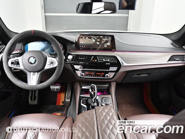 BMW 5-Series 520i M Sport