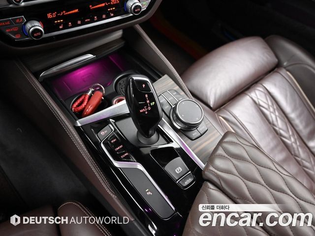 BMW 5-Series 520i M Sport