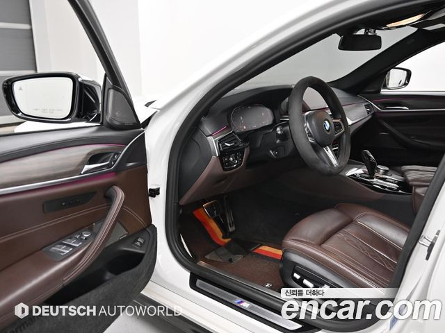 BMW 5-Series 520i M Sport