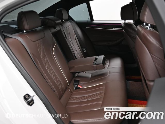 BMW 5-Series 520i M Sport