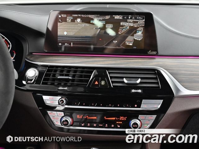 BMW 5-Series 520i M Sport