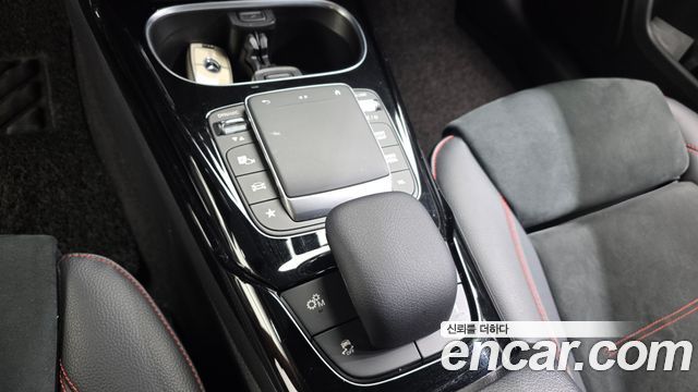 Mercedes-Benz A-Class AMG A35 4MATIC Sedan