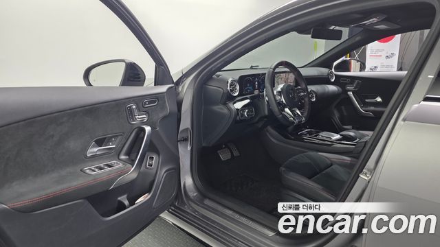 Mercedes-Benz A-Class AMG A35 4MATIC Sedan