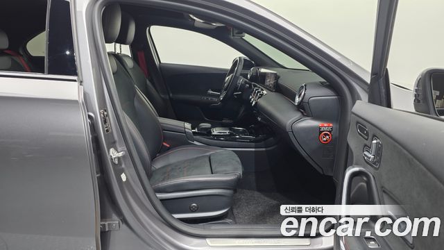 Mercedes-Benz A-Class AMG A35 4MATIC Sedan