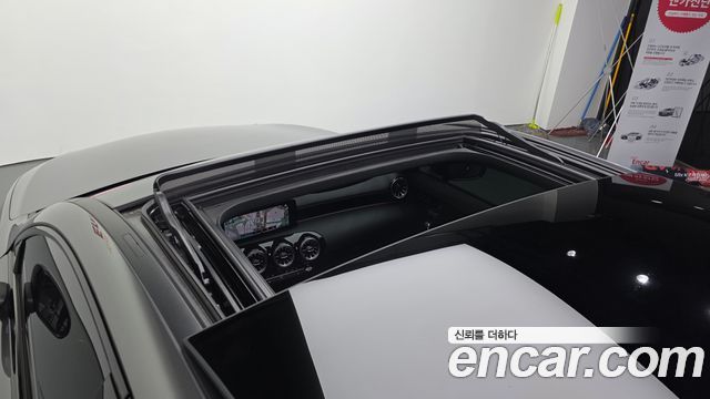 Mercedes-Benz A-Class AMG A35 4MATIC Sedan