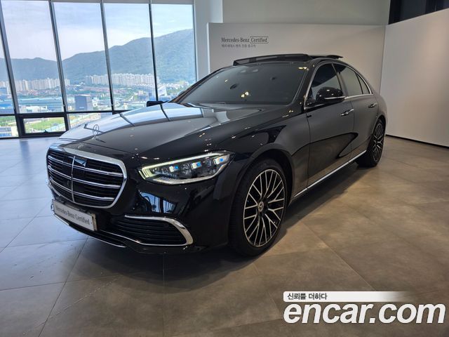 Mercedes-Benz S-Class S350 d