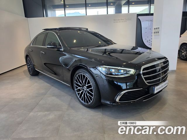 Mercedes-Benz S-Class S350 d