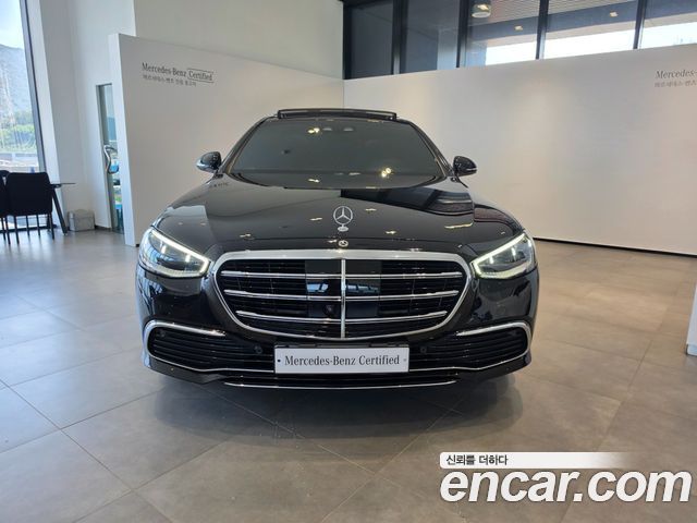 Mercedes-Benz S-Class S350 d