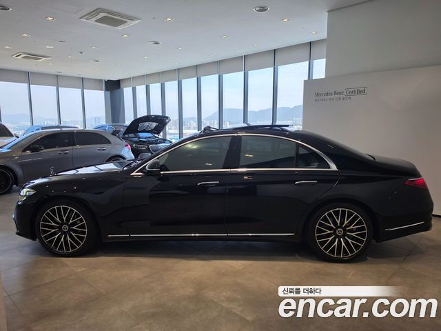 Mercedes-Benz S-Class S350 d