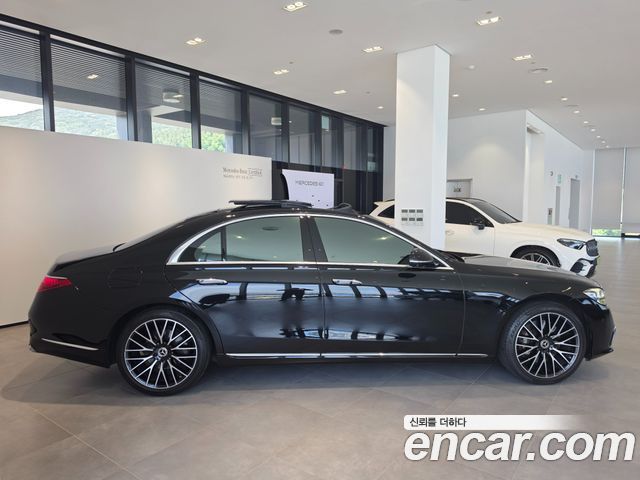 Mercedes-Benz S-Class S350 d