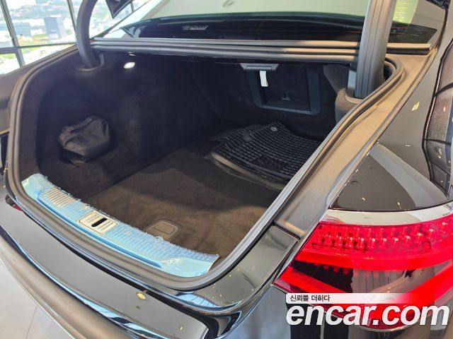 Mercedes-Benz S-Class S350 d