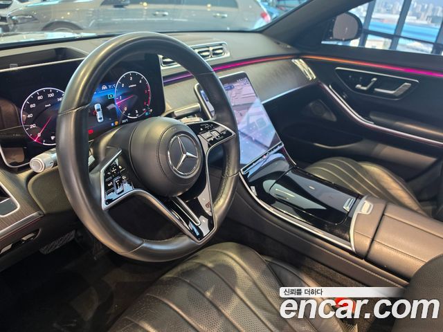 Mercedes-Benz S-Class S350 d