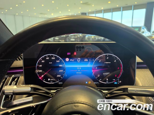 Mercedes-Benz S-Class S350 d