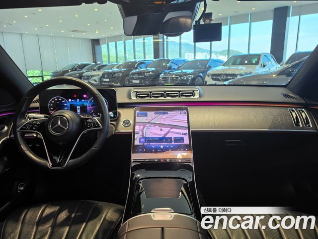 Mercedes-Benz S-Class S350 d