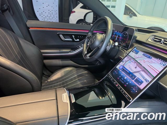 Mercedes-Benz S-Class S350 d