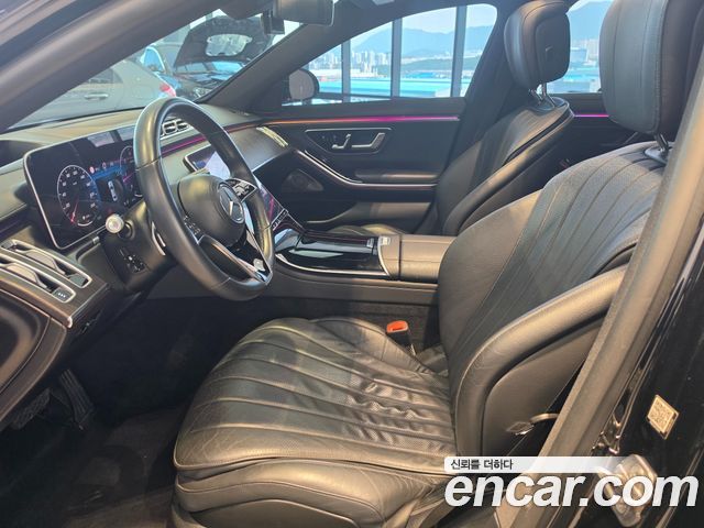 Mercedes-Benz S-Class S350 d