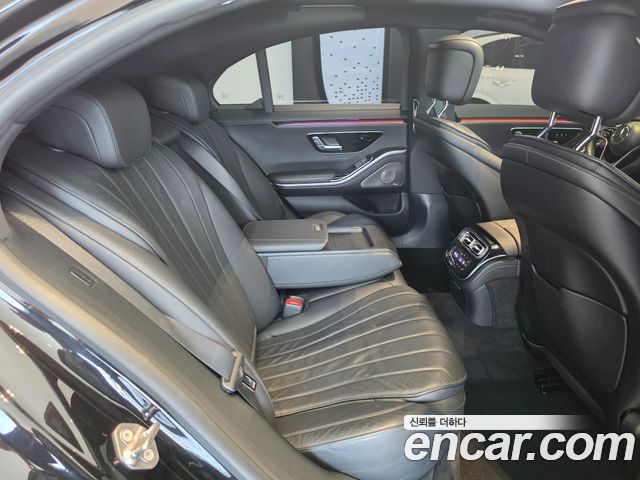 Mercedes-Benz S-Class S350 d
