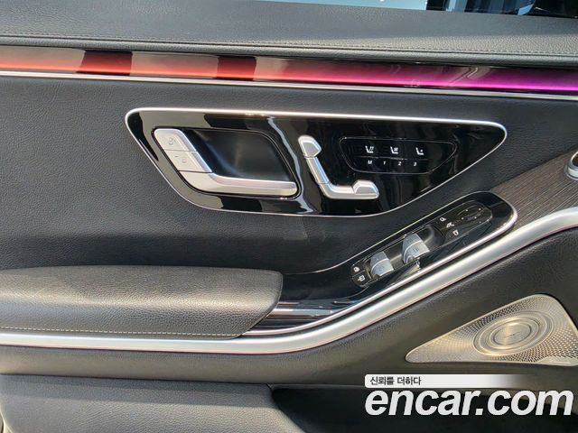 Mercedes-Benz S-Class S350 d