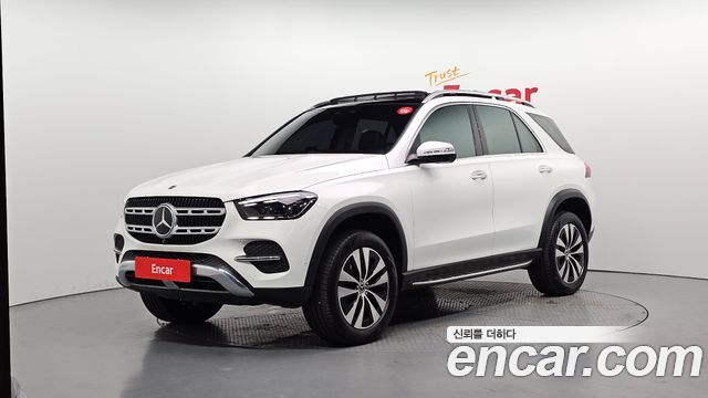 Mercedes-Benz GLE-Class GLE300d 4MATIC