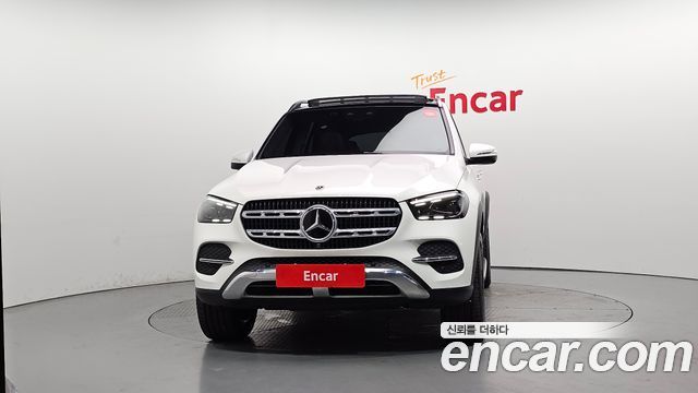 Mercedes-Benz GLE-Class GLE300d 4MATIC
