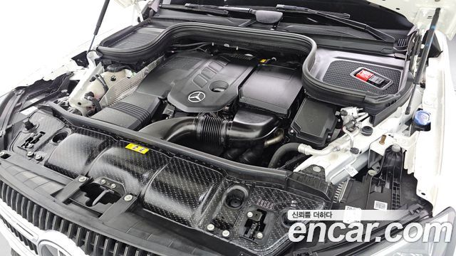 Mercedes-Benz GLE-Class GLE300d 4MATIC