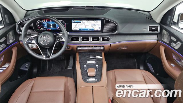 Mercedes-Benz GLE-Class GLE300d 4MATIC