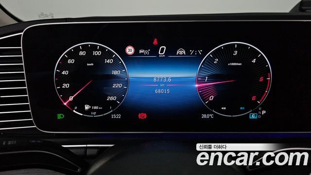 Mercedes-Benz GLE-Class GLE300d 4MATIC