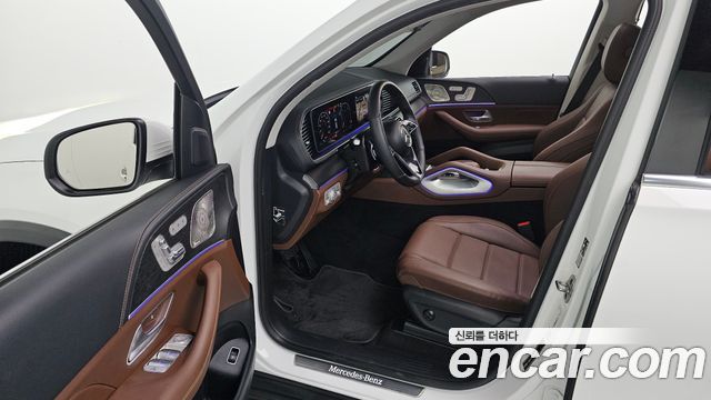 Mercedes-Benz GLE-Class GLE300d 4MATIC