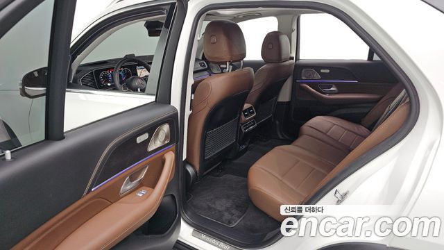 Mercedes-Benz GLE-Class GLE300d 4MATIC