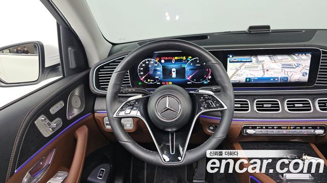 Mercedes-Benz GLE-Class GLE300d 4MATIC