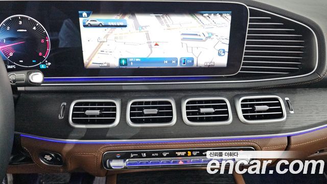 Mercedes-Benz GLE-Class GLE300d 4MATIC